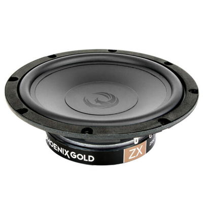 Phoenix Gold ZX8C 8″ 209mm Midbass Woofer