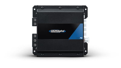 SounDigital 800.1-2 EVOPS 2 ohm SounDigital 800.1-2 EVOPS 2 ohm