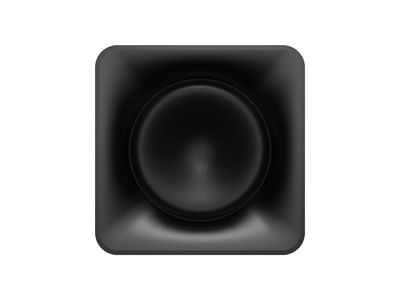 Klipsch Flexus SUB 100 | 10" | Subwoofer | Black