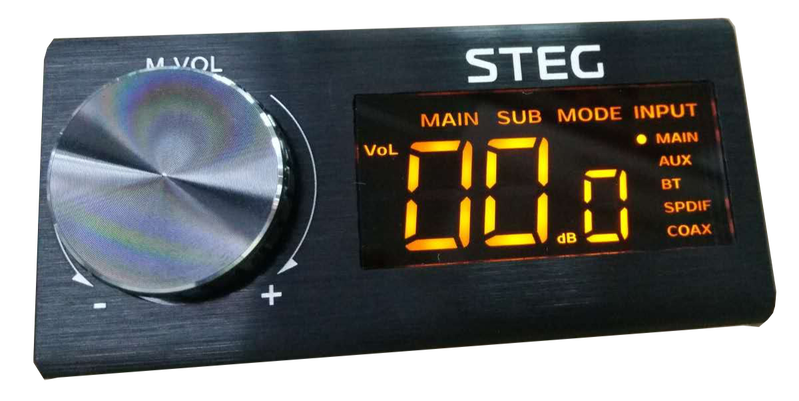 STEG DRC universal