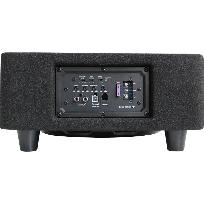 Ground Zero GZCS 25SUB ACT