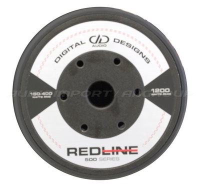 DD Audio Redline 506d D4