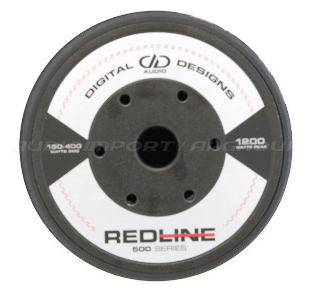 DD Audio Redline 506d D4