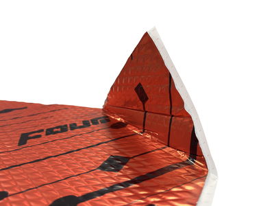 FOUR S2-BaseMat 2,5 MM 500*370