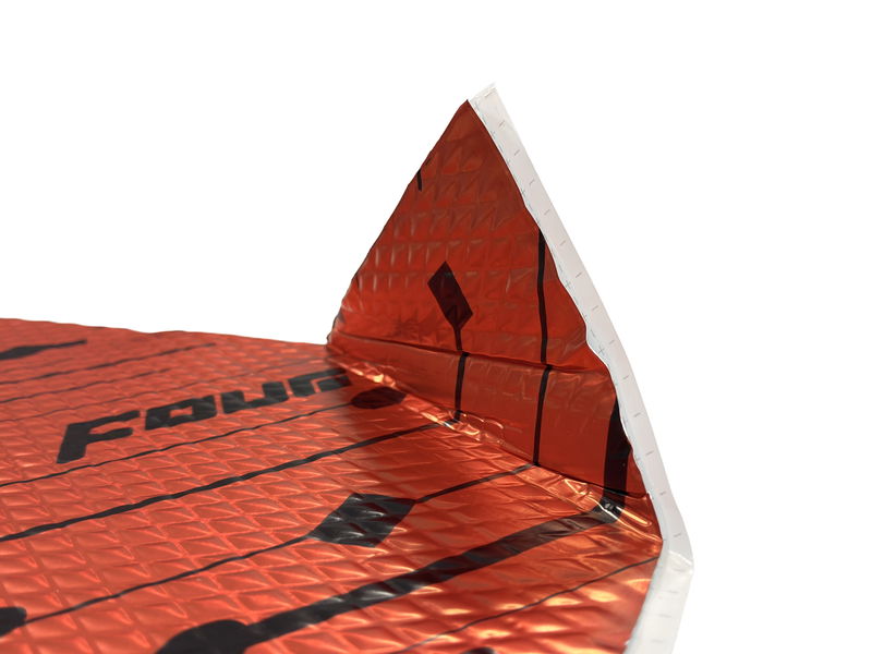 FOUR S2-BaseMat 2,5 MM 500*370