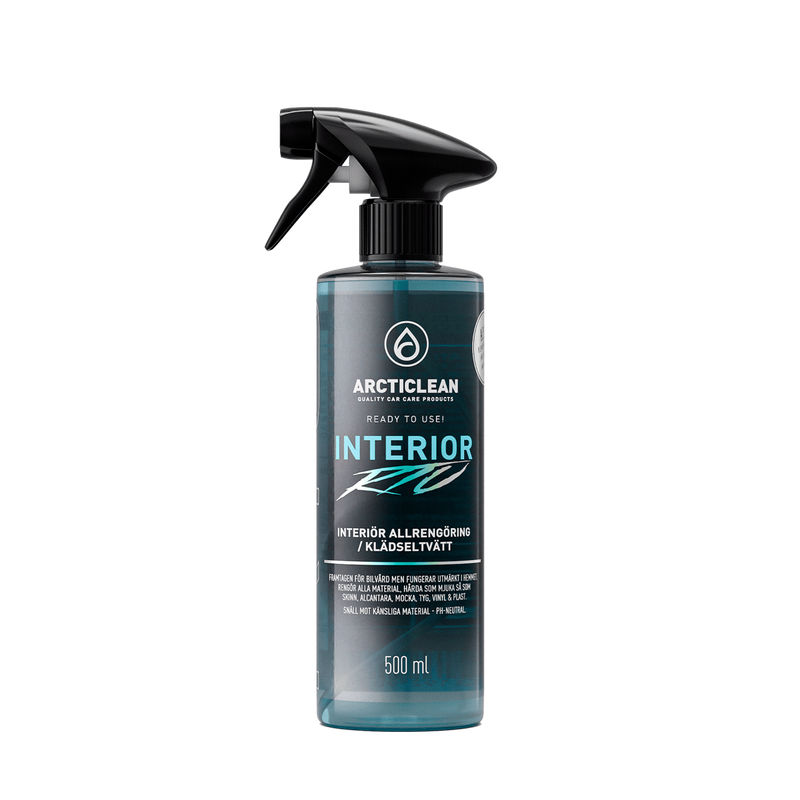 Interior RTU, 500 ml - interiör APC