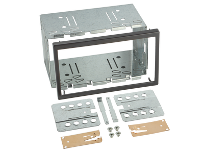 ACV 381320-00 2-DIN facia plate Universal 100598 ACV 381320-00 2-DIN facia plate Universal 100598