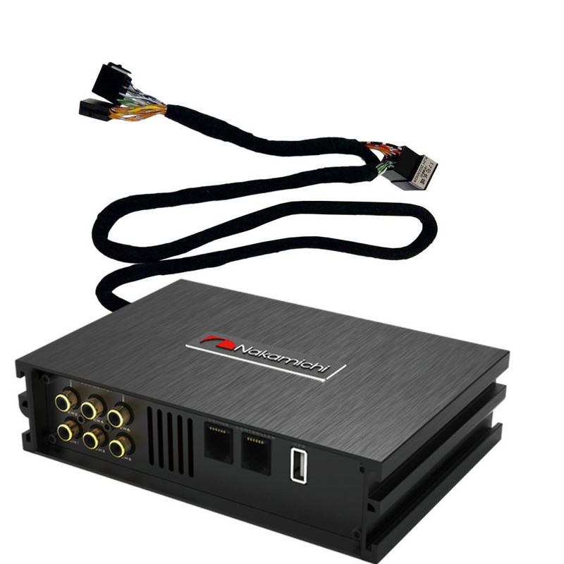 Nakamichi NDSE100A Mazda