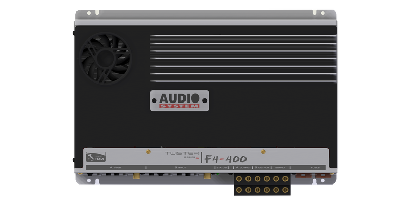Audio System Italy F4-400
