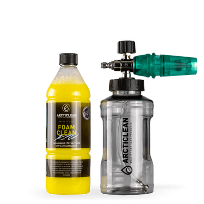 Foam lance-/skumpaket