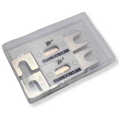 B2 Audio 300A ANL High Temperature Ceramic Fuse Pair ANL-300A B2 Audio 300A ANL High Temperature Ceramic Fuse Pair ANL-300A
