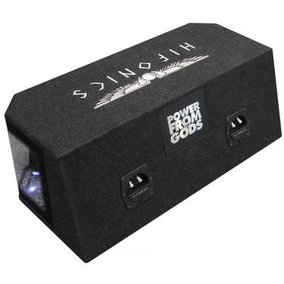 Hifonics MERCURY MR8DUAL