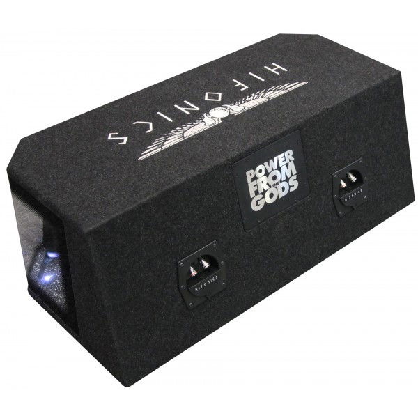 Hifonics MERCURY MR8DUAL