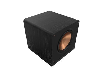 Klipsch RP-1600SW, subwoofer, svart