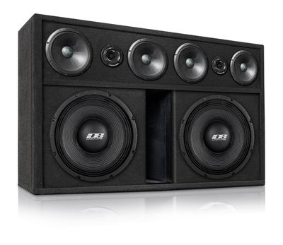Deaf Bonce UltraBox
