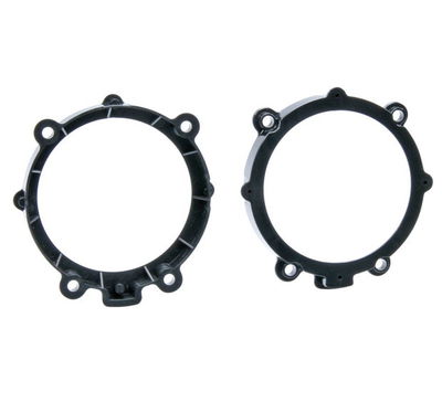 ACV 271190-18 Speaker rings Mercedes Sprinter/VW Ø130mm door front