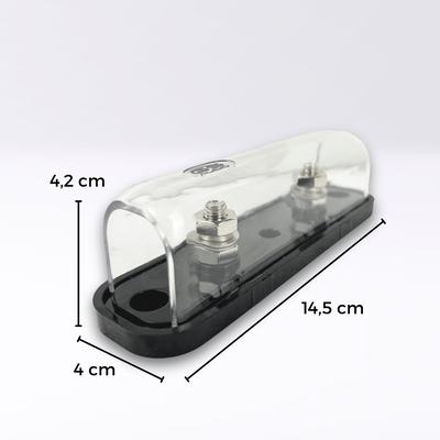 GS Audio ANL Säkringshållare M8