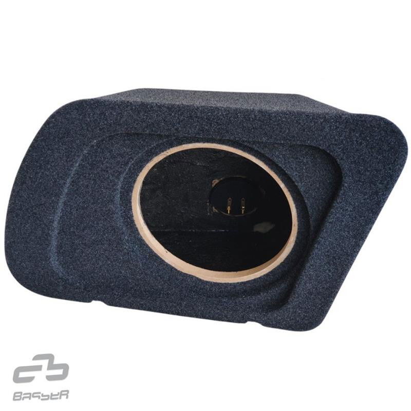 Audi A6 C8 Avant 2018 -, subwoofer 8"/20cm, volume 10 liters Audi A6 C8 Avant 2018 -, subwoofer 8"/20cm, volume 10 liters