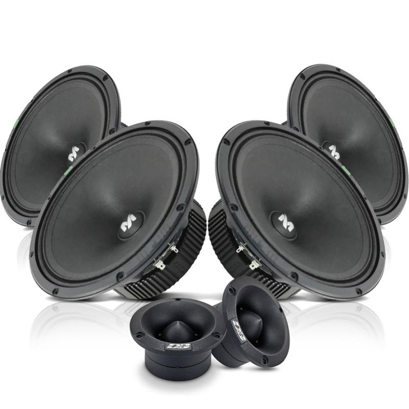 DeafBonce MM-80F kit