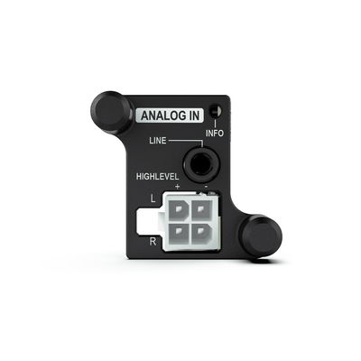 Helix Extension Card 2.0 – ANALOG IN