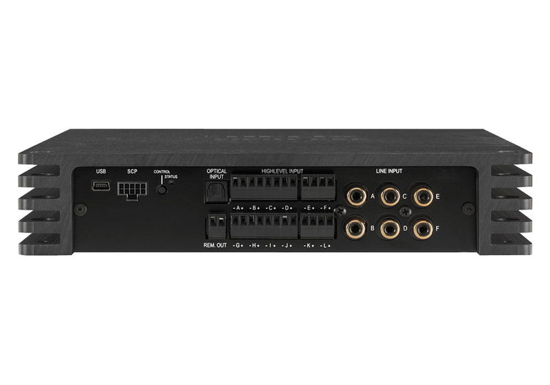 Helix  V TWELVE DSP MK2