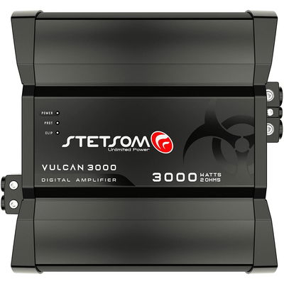 Stetsom Vulcan 3000 - 2 Ohm