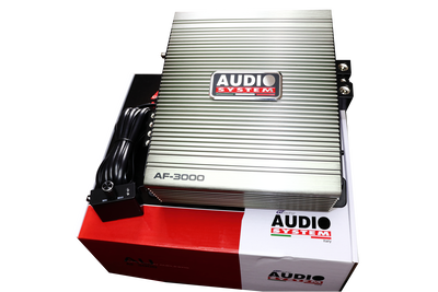 Audio System Italy AF3500