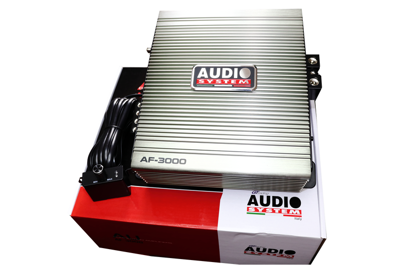 Audio System Italy AF3500