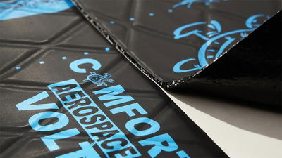 Comfort mat Aerospace VOLT (2,5 mm)