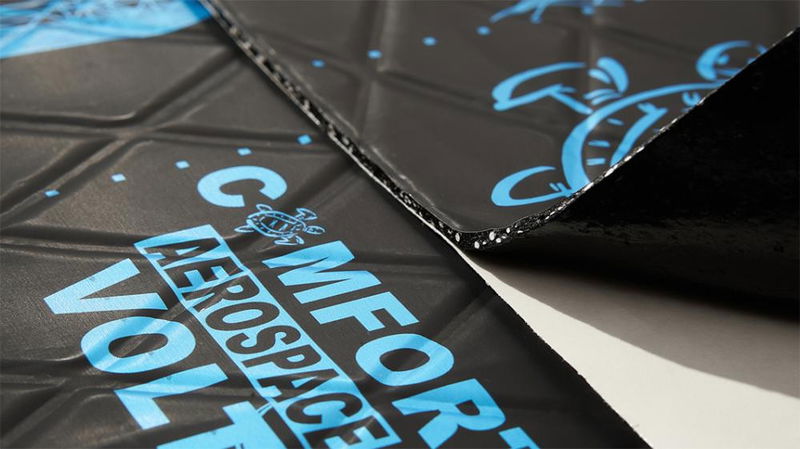 Comfort mat Aerospace VOLT (2,5 mm)