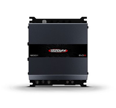 SounDigital 1200.1 EVO 6 - 2 Ohm