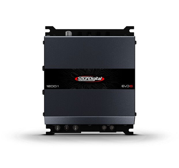 SounDigital 1200.1 EVO 6 - 2 Ohm