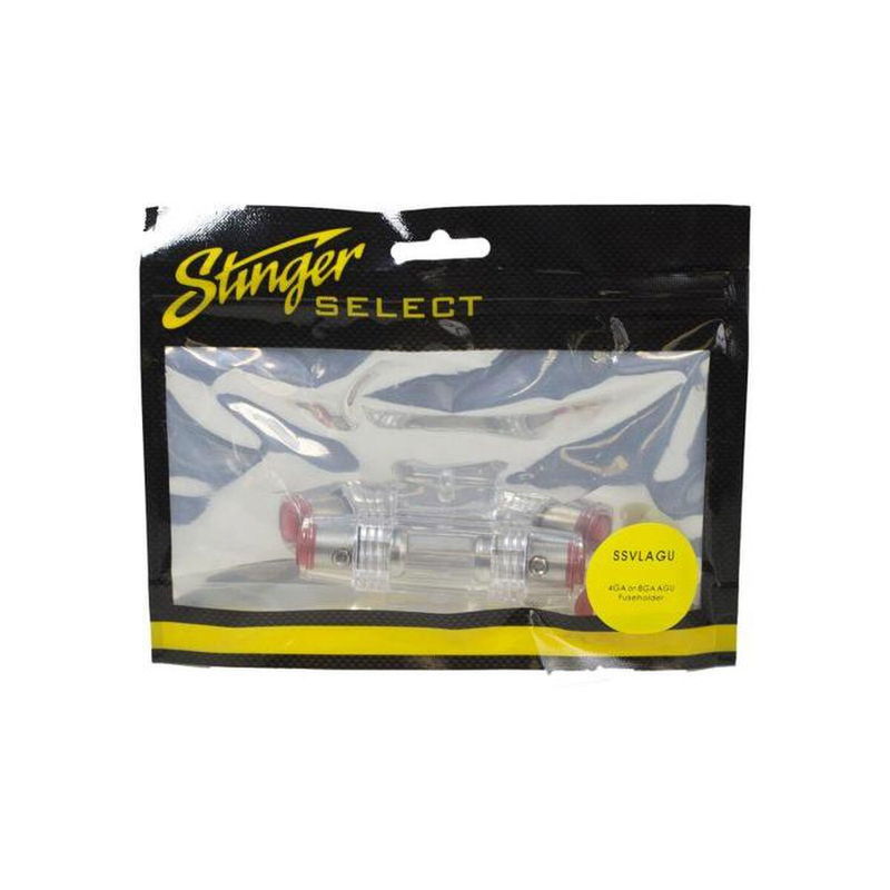 STINGER SELECT SATIN AGU FUSE HOLDER - VL SERIES
