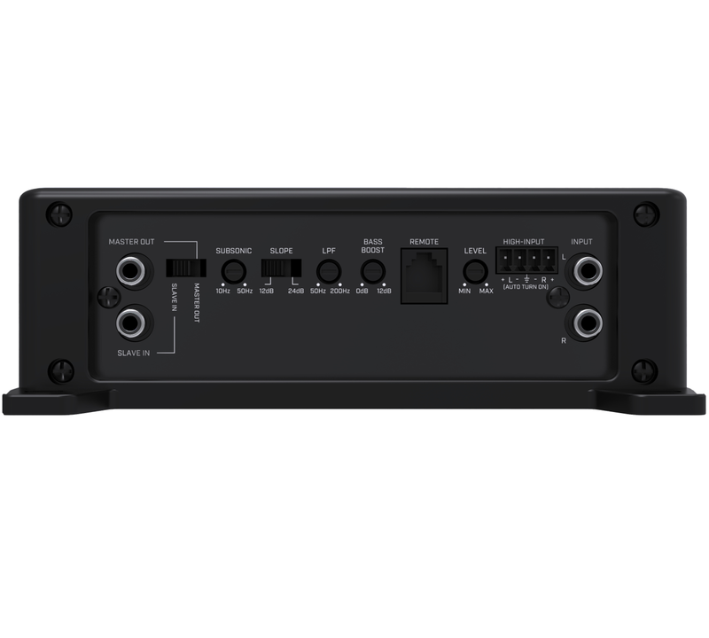 AI-SONIC S2-A2200.1 with S2-BASS KNOB