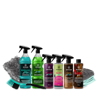 Hösttvättpaket - Ultimate