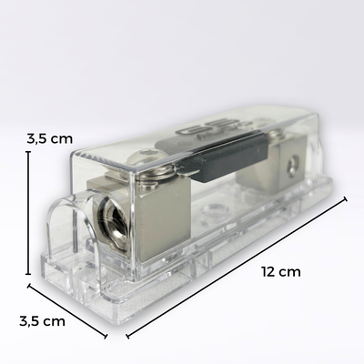 GS Audio ANL Säkringshållare