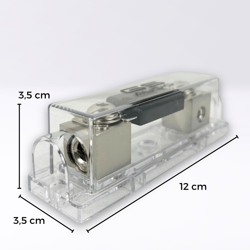 GS Audio ANL Säkringshållare