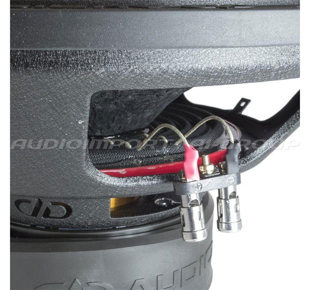 DD Audio Redline 615d D4