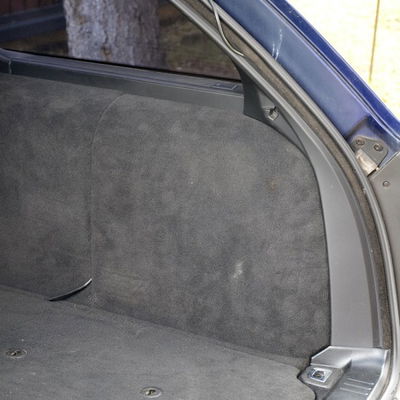 Baslåda BMW 5 E39 touring 94-04