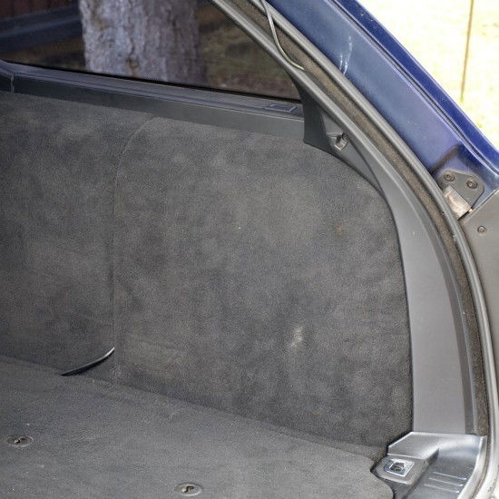 Baslåda BMW 5 E39 touring 94-04