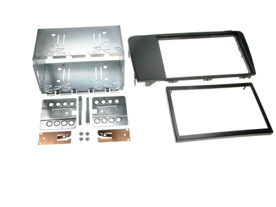 ACV 2-DIN radio facia volvo s60 / v70  100917