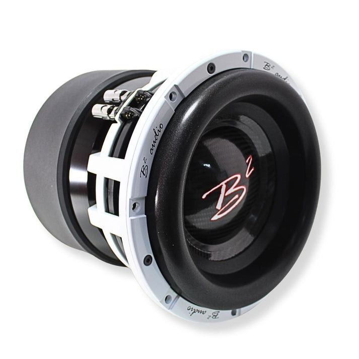 B2 Audio RAMPAGE Series 10" Dual 2-Ohm 3" Voice Coil 3000 Watt RMS Subwoofer B2 Audio RAMPAGE Series 10" Dual 2-Ohm 3" Voice Coil 3000 Watt RMS Subwoofer