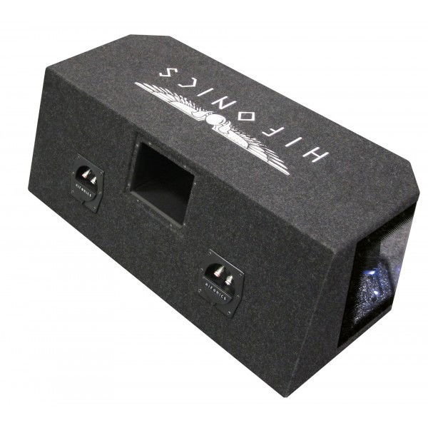 Hifonics MERCURY MR8DUAL