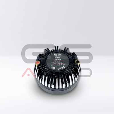 GS Audio DR35 - Driver 1.2-10kHz, 8 Ohm,