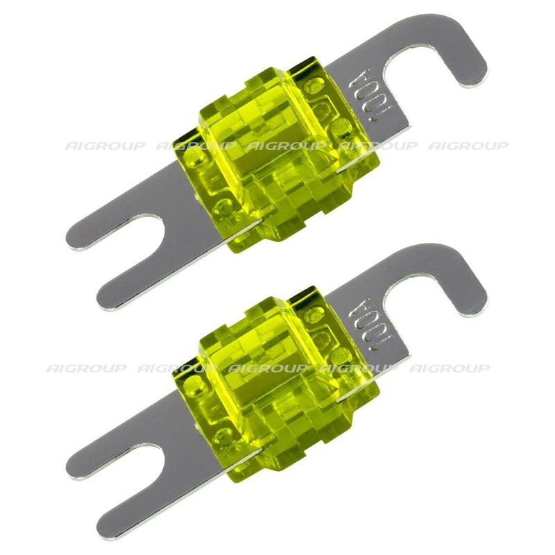 FOUR Connect 4-690657 MiniANL Fuse 100A, 2pcs