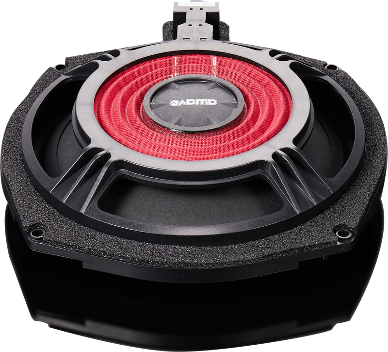 Awave BW8 - Underseat Woofer - Plug & Play