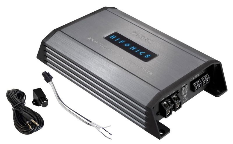Hifonics ZXR700/2E