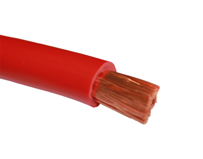 Ragnarök HIFLEX 50mm² RÖD