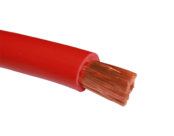 Ragnarök HIFLEX 50mm² RÖD