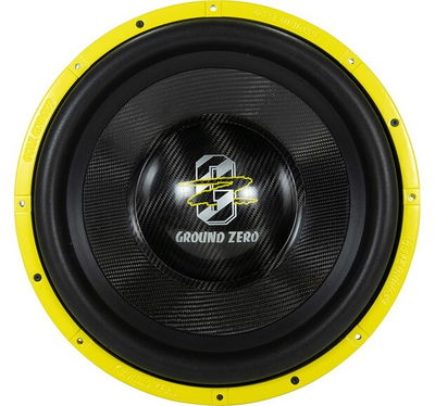 Ground Zero GZPW 15NEO-XSPL